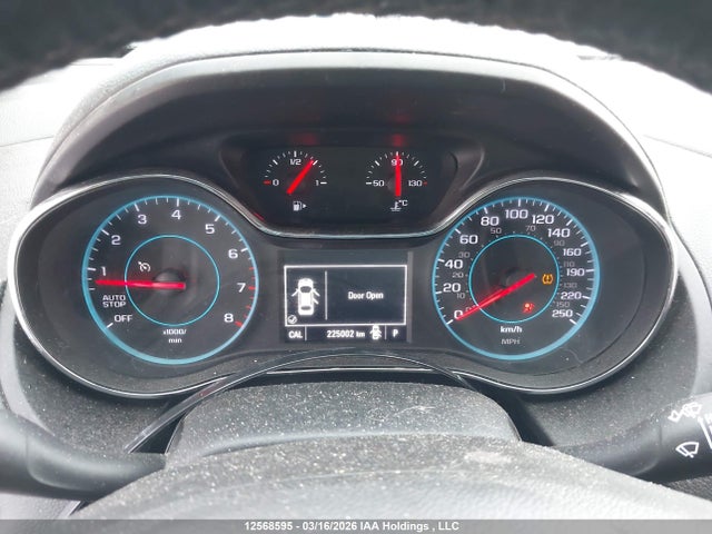 2018 Chevrolet Cruze Premier მანქანა იყიდება აუქციონზე, vin: 3G1BF6SM0JS568942, აუქციონის ნომერი: 12568595
