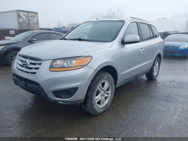 Продажа на аукционе авто 2010 Hyundai Santa Fe, vin: 5NMSG3AB1AH358750, номер лота: 12568596