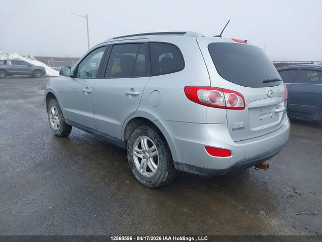 Продажа на аукционе авто 2010 Hyundai Santa Fe, vin: 5NMSG3AB1AH358750, номер лота: 12568596