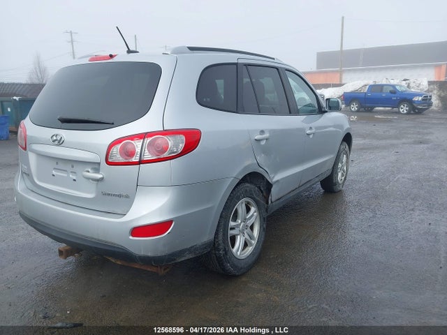 Продажа на аукционе авто 2010 Hyundai Santa Fe, vin: 5NMSG3AB1AH358750, номер лота: 12568596