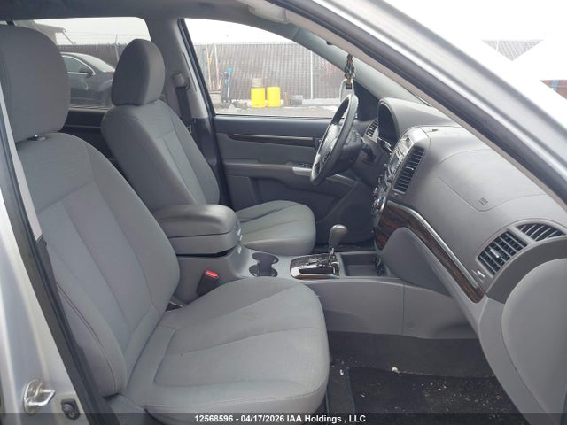 Продажа на аукционе авто 2010 Hyundai Santa Fe, vin: 5NMSG3AB1AH358750, номер лота: 12568596