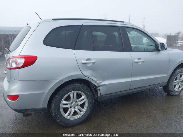 Продажа на аукционе авто 2010 Hyundai Santa Fe, vin: 5NMSG3AB1AH358750, номер лота: 12568596