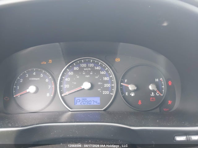 Продажа на аукционе авто 2010 Hyundai Santa Fe, vin: 5NMSG3AB1AH358750, номер лота: 12568596