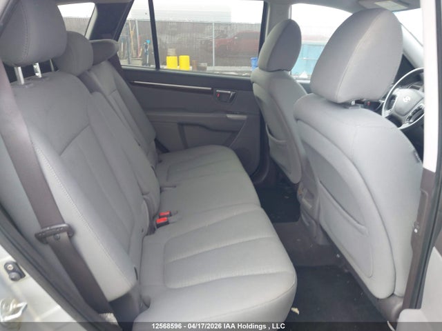 Продажа на аукционе авто 2010 Hyundai Santa Fe, vin: 5NMSG3AB1AH358750, номер лота: 12568596