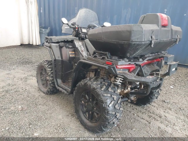 4XASXZ959NB791722 Polaris Sportsman Xp 1000 Ultimate Trail