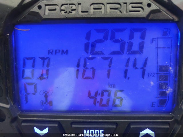 4XASXZ959NB791722 Polaris Sportsman Xp 1000 Ultimate Trail