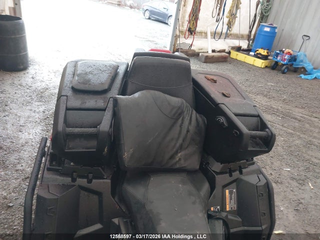 4XASXZ959NB791722 Polaris Sportsman Xp 1000 Ultimate Trail