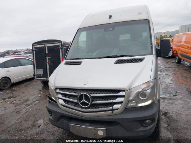 Продаж на аукціоні авто 2014 Mercedes-benz Sprinter 2500 Standard Roof, vin: WDZBE7DC7E5833487, номер лоту: 12568598