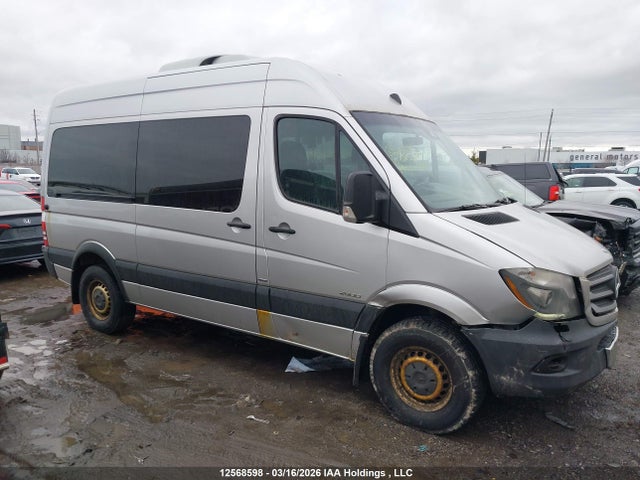 Продаж на аукціоні авто 2014 Mercedes-benz Sprinter 2500 Standard Roof, vin: WDZBE7DC7E5833487, номер лоту: 12568598