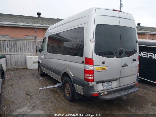 Продаж на аукціоні авто 2014 Mercedes-benz Sprinter 2500 Standard Roof, vin: WDZBE7DC7E5833487, номер лоту: 12568598