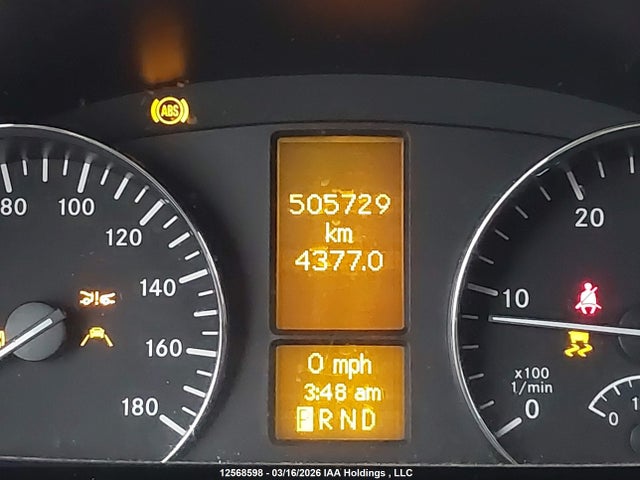 Продаж на аукціоні авто 2014 Mercedes-benz Sprinter 2500 Standard Roof, vin: WDZBE7DC7E5833487, номер лоту: 12568598