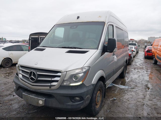 Продаж на аукціоні авто 2014 Mercedes-benz Sprinter 2500 Standard Roof, vin: WDZBE7DC7E5833487, номер лоту: 12568598