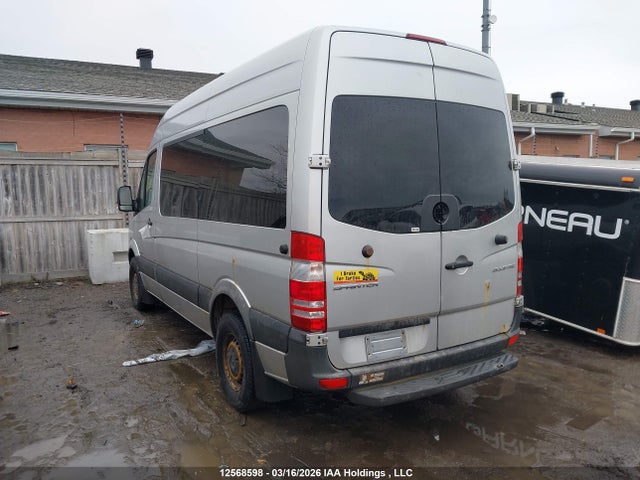 Продаж на аукціоні авто 2014 Mercedes-benz Sprinter 2500 Standard Roof, vin: WDZBE7DC7E5833487, номер лоту: 12568598