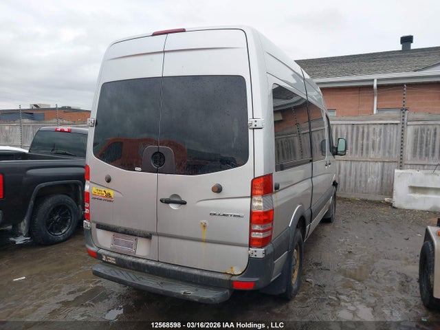 Продаж на аукціоні авто 2014 Mercedes-benz Sprinter 2500 Standard Roof, vin: WDZBE7DC7E5833487, номер лоту: 12568598