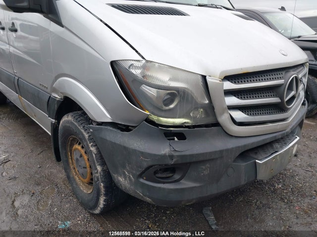Продаж на аукціоні авто 2014 Mercedes-benz Sprinter 2500 Standard Roof, vin: WDZBE7DC7E5833487, номер лоту: 12568598