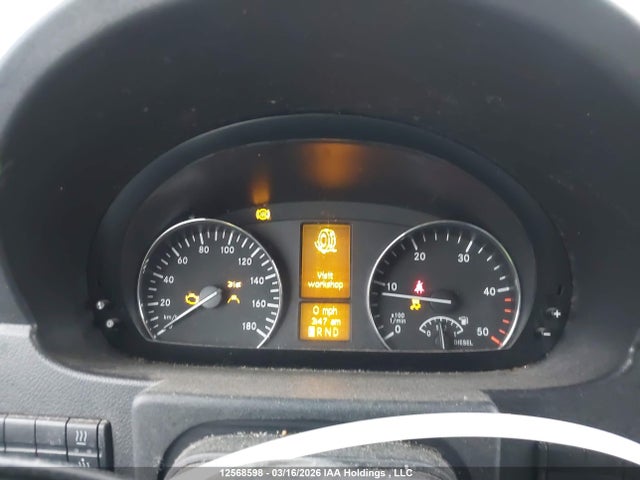 Продаж на аукціоні авто 2014 Mercedes-benz Sprinter 2500 Standard Roof, vin: WDZBE7DC7E5833487, номер лоту: 12568598