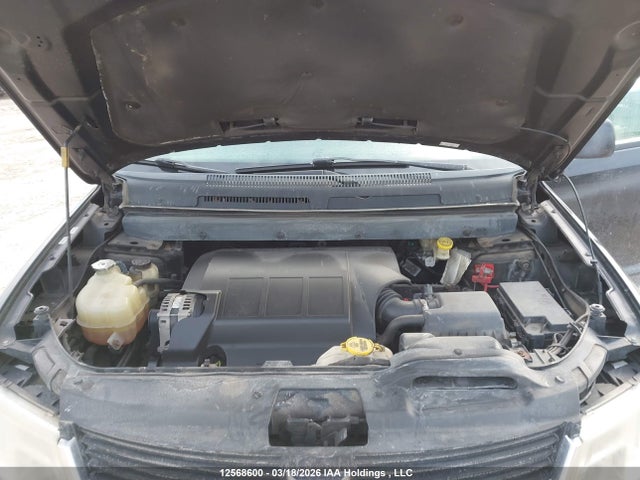 12568600 :رقم المزاد ، 3D4GG57VX9T221827 vin ، 2009 Dodge Journey Sxt مزاد بيع