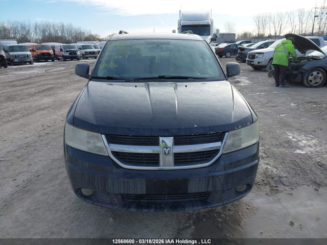 12568600 :رقم المزاد ، 3D4GG57VX9T221827 vin ، 2009 Dodge Journey Sxt مزاد بيع