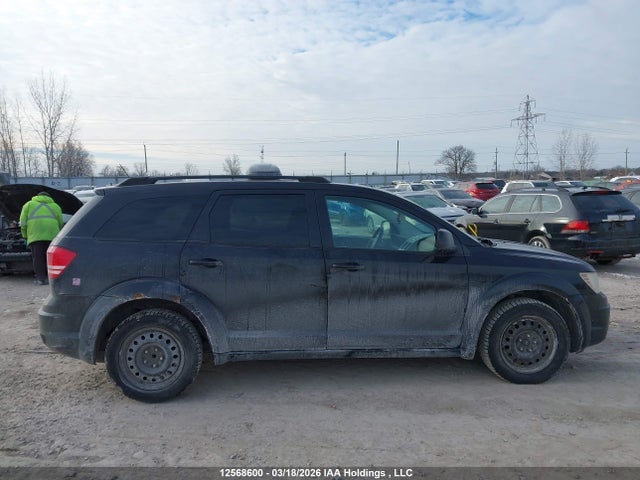 12568600 :رقم المزاد ، 3D4GG57VX9T221827 vin ، 2009 Dodge Journey Sxt مزاد بيع