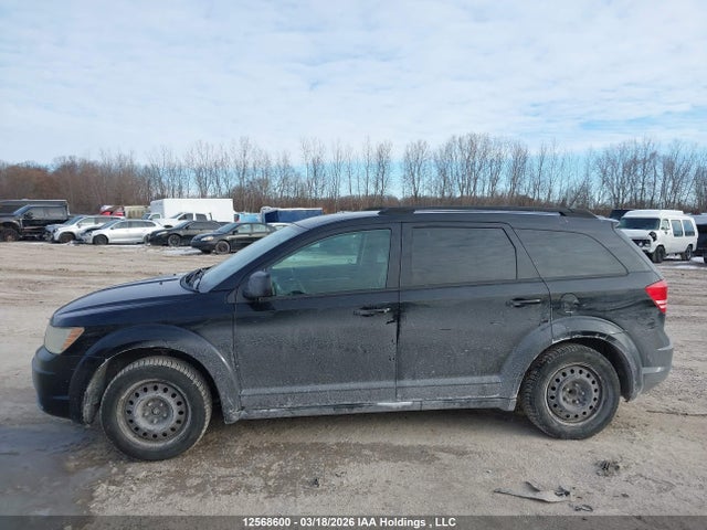 12568600 :رقم المزاد ، 3D4GG57VX9T221827 vin ، 2009 Dodge Journey Sxt مزاد بيع