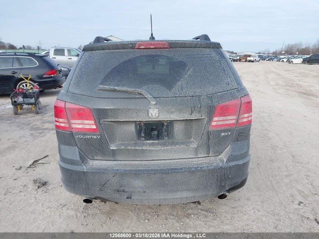 12568600 :رقم المزاد ، 3D4GG57VX9T221827 vin ، 2009 Dodge Journey Sxt مزاد بيع