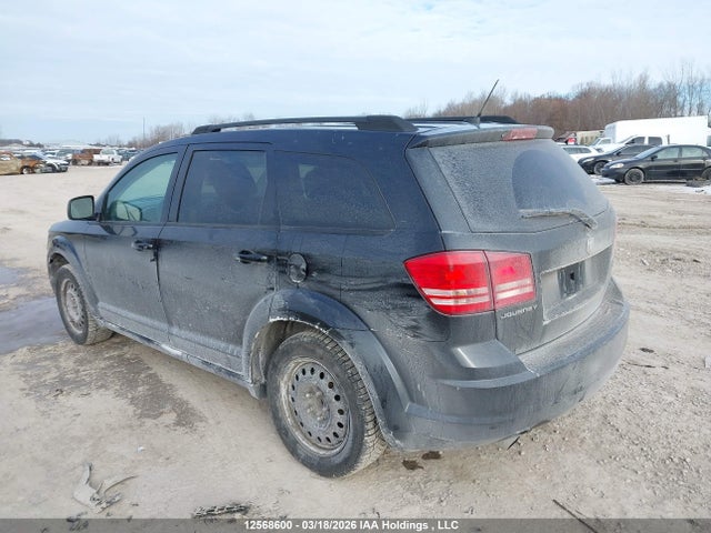 12568600 :رقم المزاد ، 3D4GG57VX9T221827 vin ، 2009 Dodge Journey Sxt مزاد بيع