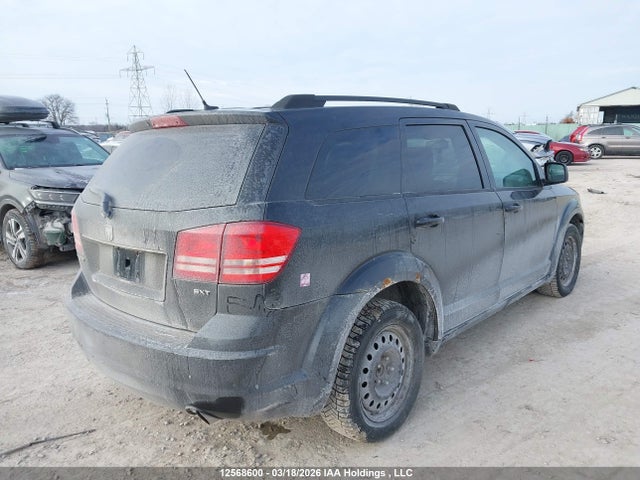 12568600 :رقم المزاد ، 3D4GG57VX9T221827 vin ، 2009 Dodge Journey Sxt مزاد بيع