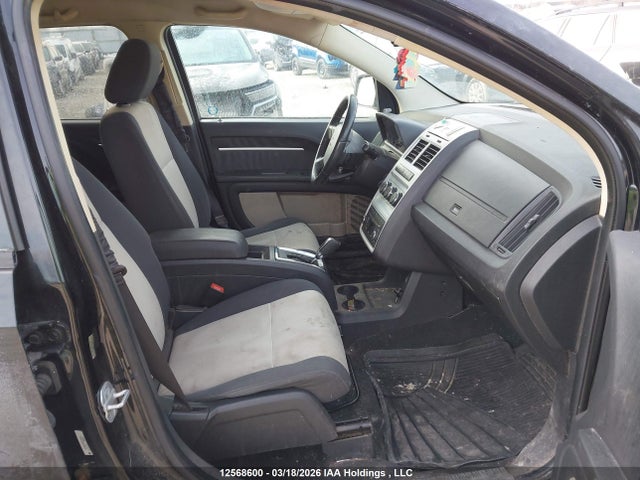 12568600 :رقم المزاد ، 3D4GG57VX9T221827 vin ، 2009 Dodge Journey Sxt مزاد بيع