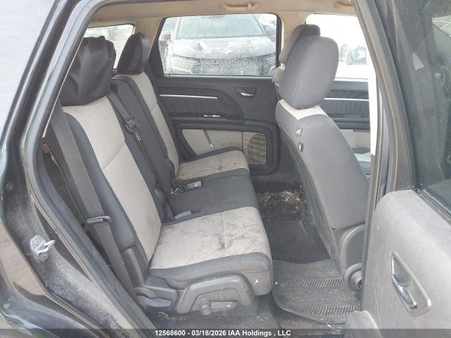 12568600 :رقم المزاد ، 3D4GG57VX9T221827 vin ، 2009 Dodge Journey Sxt مزاد بيع