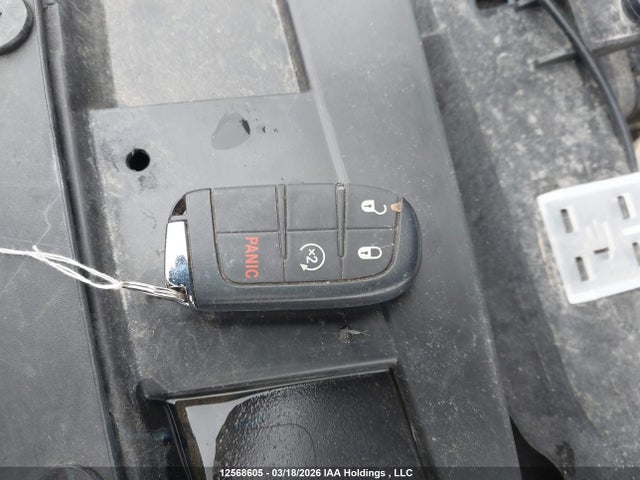 12568605 :رقم المزاد ، 3C4NJDBN7RT597800 vin ، 2024 Jeep Compass North مزاد بيع