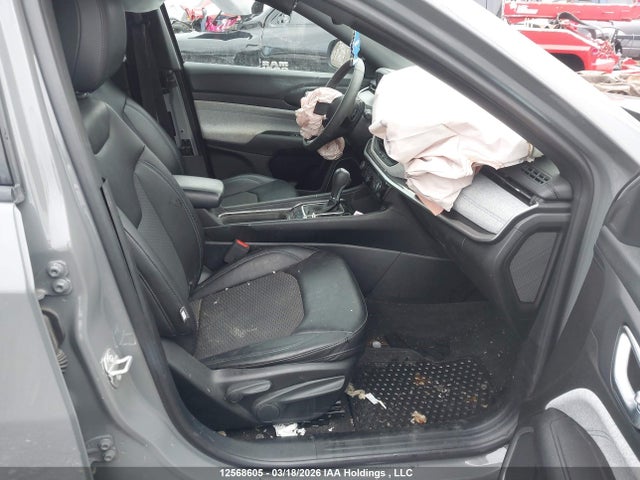 12568605 :رقم المزاد ، 3C4NJDBN7RT597800 vin ، 2024 Jeep Compass North مزاد بيع