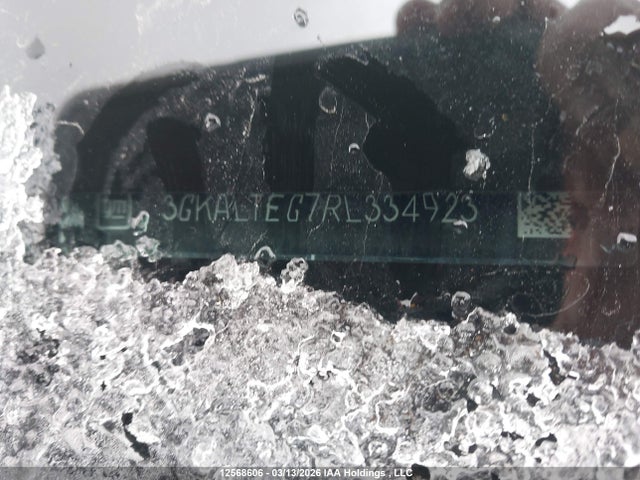 3GKALTEG7RL334923 GMC Terrain Sle