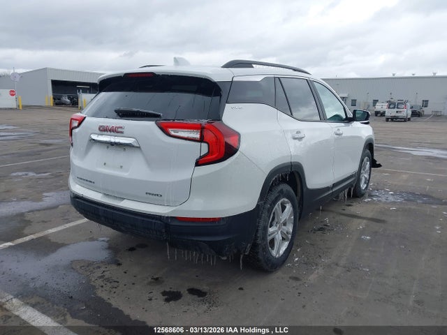 3GKALTEG7RL334923 GMC Terrain Sle