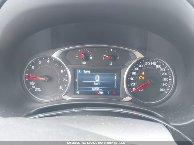 3GKALTEG7RL334923 GMC Terrain Sle