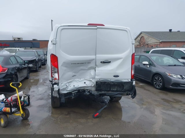 Продажа на аукционе авто 2025 Ford Transit-150 Cargo, vin: 1FTYE2Y89SKA42443, номер лота: 12568607