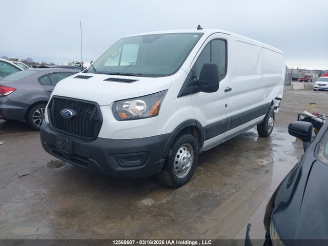 Продажа на аукционе авто 2025 Ford Transit-150 Cargo, vin: 1FTYE2Y89SKA42443, номер лота: 12568607