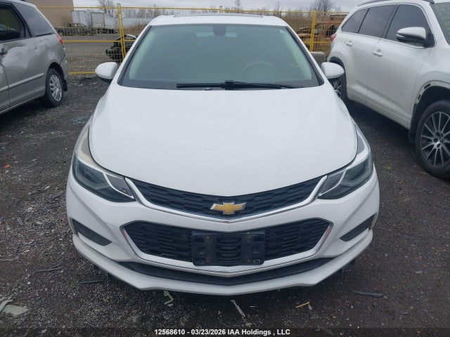 Aukcja sprzedaży 2017 Chevrolet Cruze Lt, vin: 3G1BE5SM4HS600251, numer aukcji: 12568610