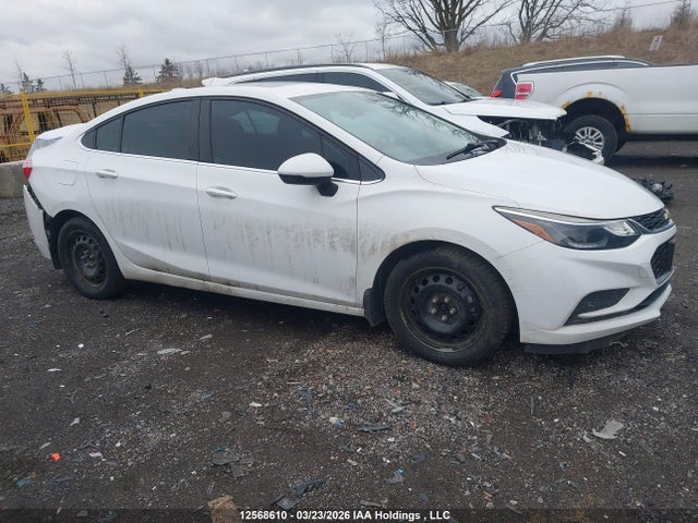Aukcja sprzedaży 2017 Chevrolet Cruze Lt, vin: 3G1BE5SM4HS600251, numer aukcji: 12568610