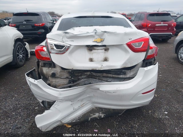 Aukcja sprzedaży 2017 Chevrolet Cruze Lt, vin: 3G1BE5SM4HS600251, numer aukcji: 12568610