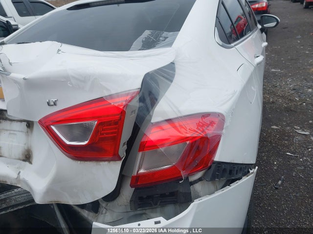 Aukcja sprzedaży 2017 Chevrolet Cruze Lt, vin: 3G1BE5SM4HS600251, numer aukcji: 12568610