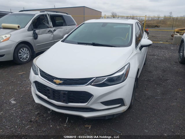 Aukcja sprzedaży 2017 Chevrolet Cruze Lt, vin: 3G1BE5SM4HS600251, numer aukcji: 12568610