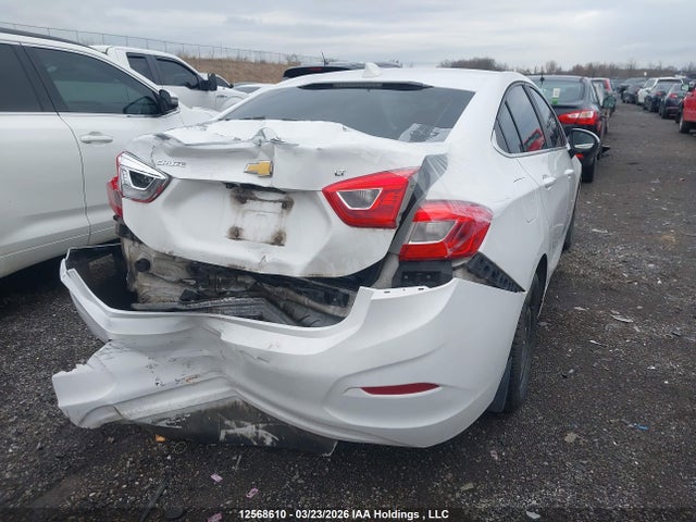 Aukcja sprzedaży 2017 Chevrolet Cruze Lt, vin: 3G1BE5SM4HS600251, numer aukcji: 12568610