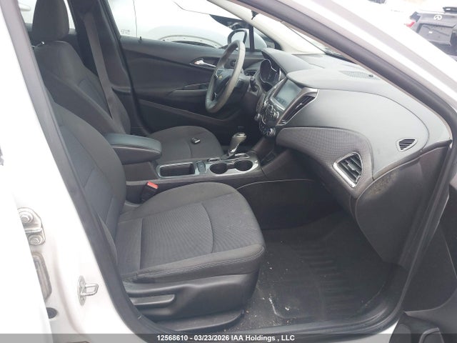 Aukcja sprzedaży 2017 Chevrolet Cruze Lt, vin: 3G1BE5SM4HS600251, numer aukcji: 12568610