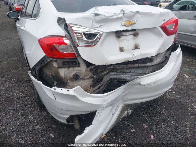 Aukcja sprzedaży 2017 Chevrolet Cruze Lt, vin: 3G1BE5SM4HS600251, numer aukcji: 12568610