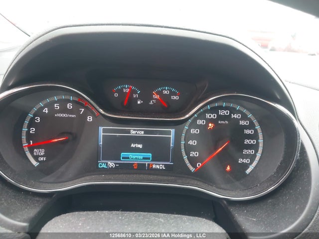 Aukcja sprzedaży 2017 Chevrolet Cruze Lt, vin: 3G1BE5SM4HS600251, numer aukcji: 12568610