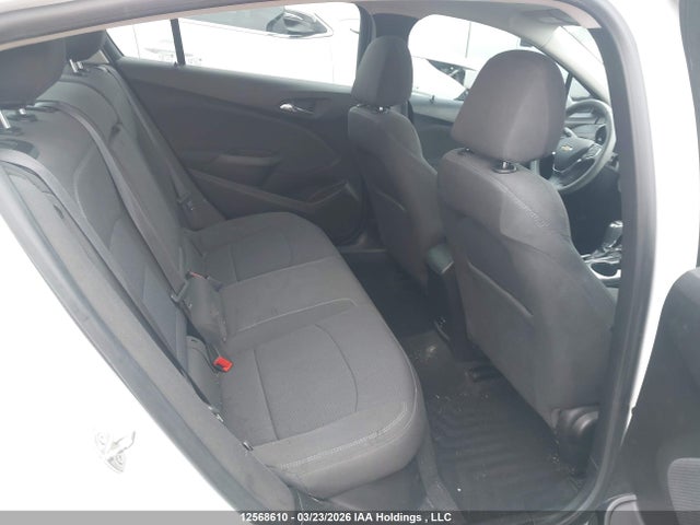Aukcja sprzedaży 2017 Chevrolet Cruze Lt, vin: 3G1BE5SM4HS600251, numer aukcji: 12568610