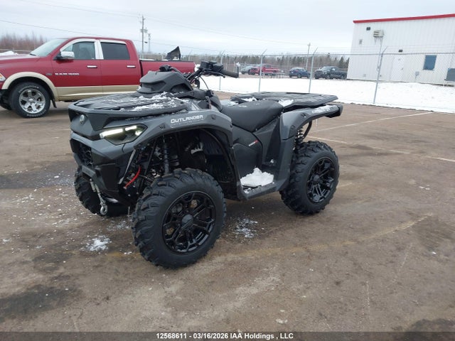 Can-Am Outlander 1000r Dps 2025 3JB3GA747SJ000010 Image 2