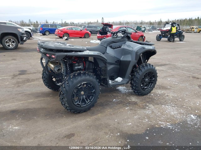 Can-Am Outlander 1000r Dps 2025 3JB3GA747SJ000010 Image 4