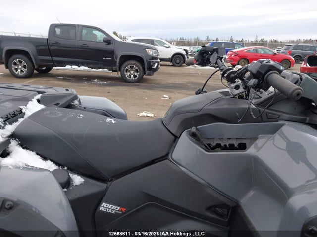 3JB3GA747SJ000010 Can-Am Outlander 1000r Dps