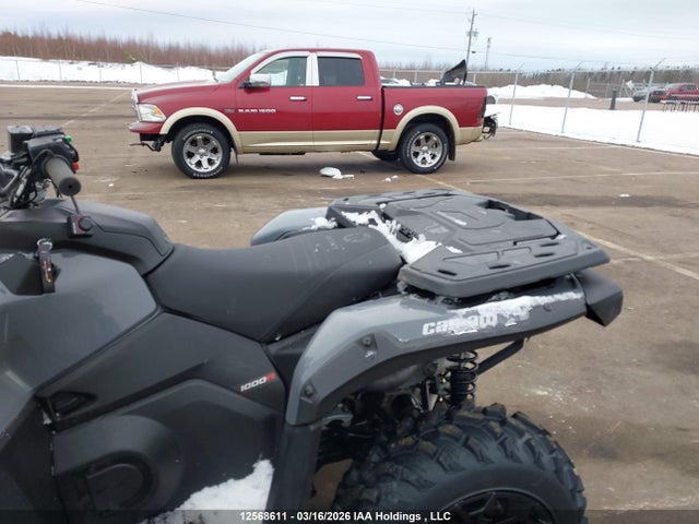 3JB3GA747SJ000010 Can-Am Outlander 1000r Dps